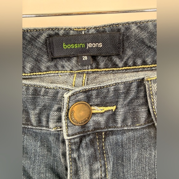 EUC Bossini Jeans Dark Wash Jeans - Picture 6 of 7